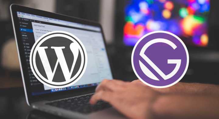 Por qué migrar de WordPress a GatsbyJS